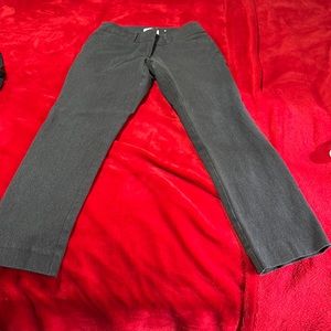 Loft pants grey warn cpl times